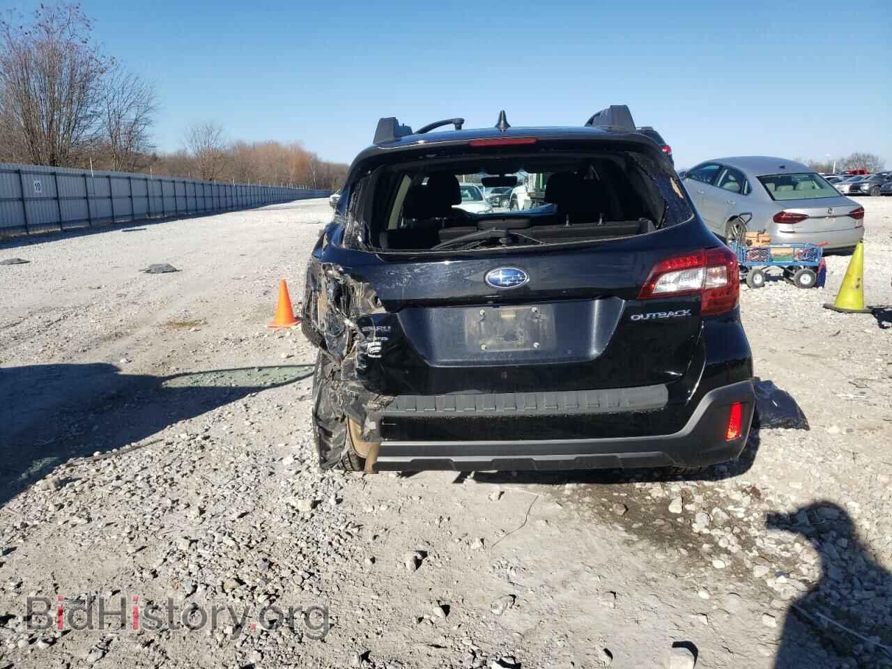 2018 SUBARU OUTBACK - VIN: 4S4BSACC7J3344452 - Фото 6
