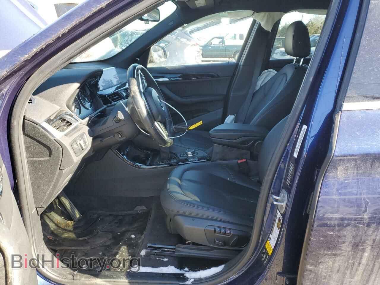 2016 BMW X1 - VIN: WBXHT3C33GP888510 - Фото 7