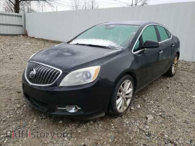 2013 BUICK VERANO - VIN: 1G4PP5SK0D4156801 - Фото 2