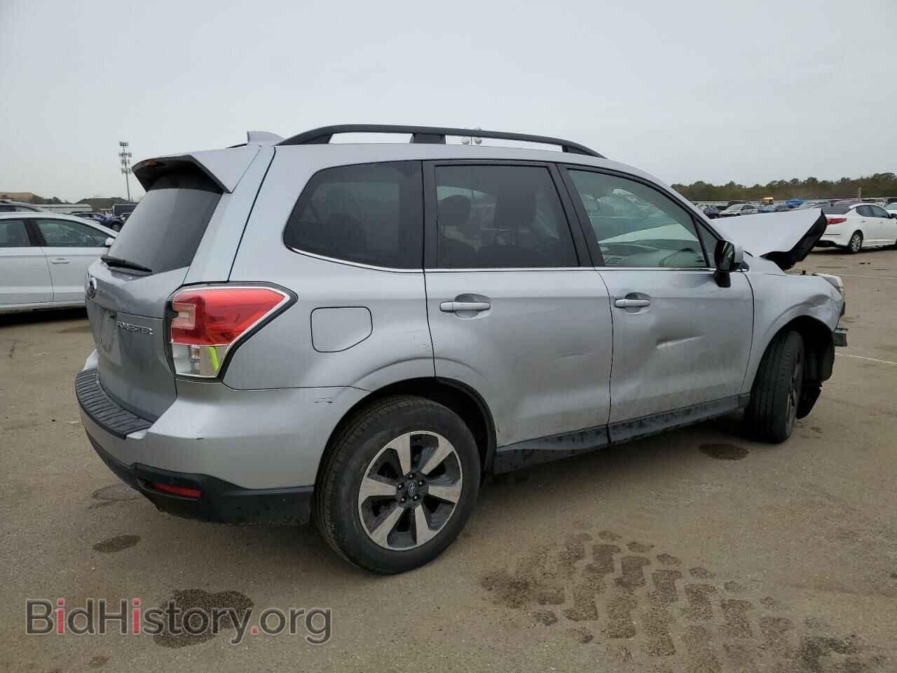 2018 SUBARU FORESTER - VIN: JF2SJARC5JH449235 - Фото 3