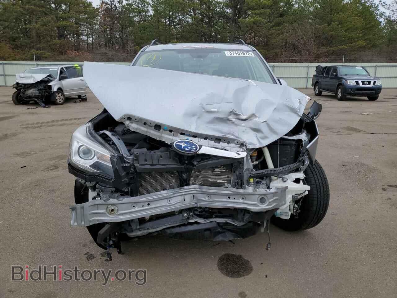 2018 SUBARU FORESTER - VIN: JF2SJARC5JH449235 - Фото 5