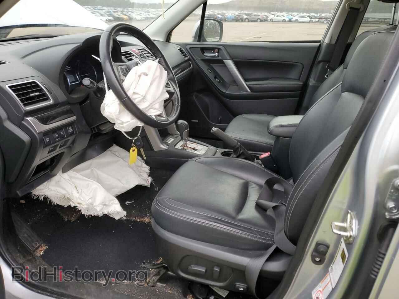 2018 SUBARU FORESTER - VIN: JF2SJARC5JH449235 - Фото 7