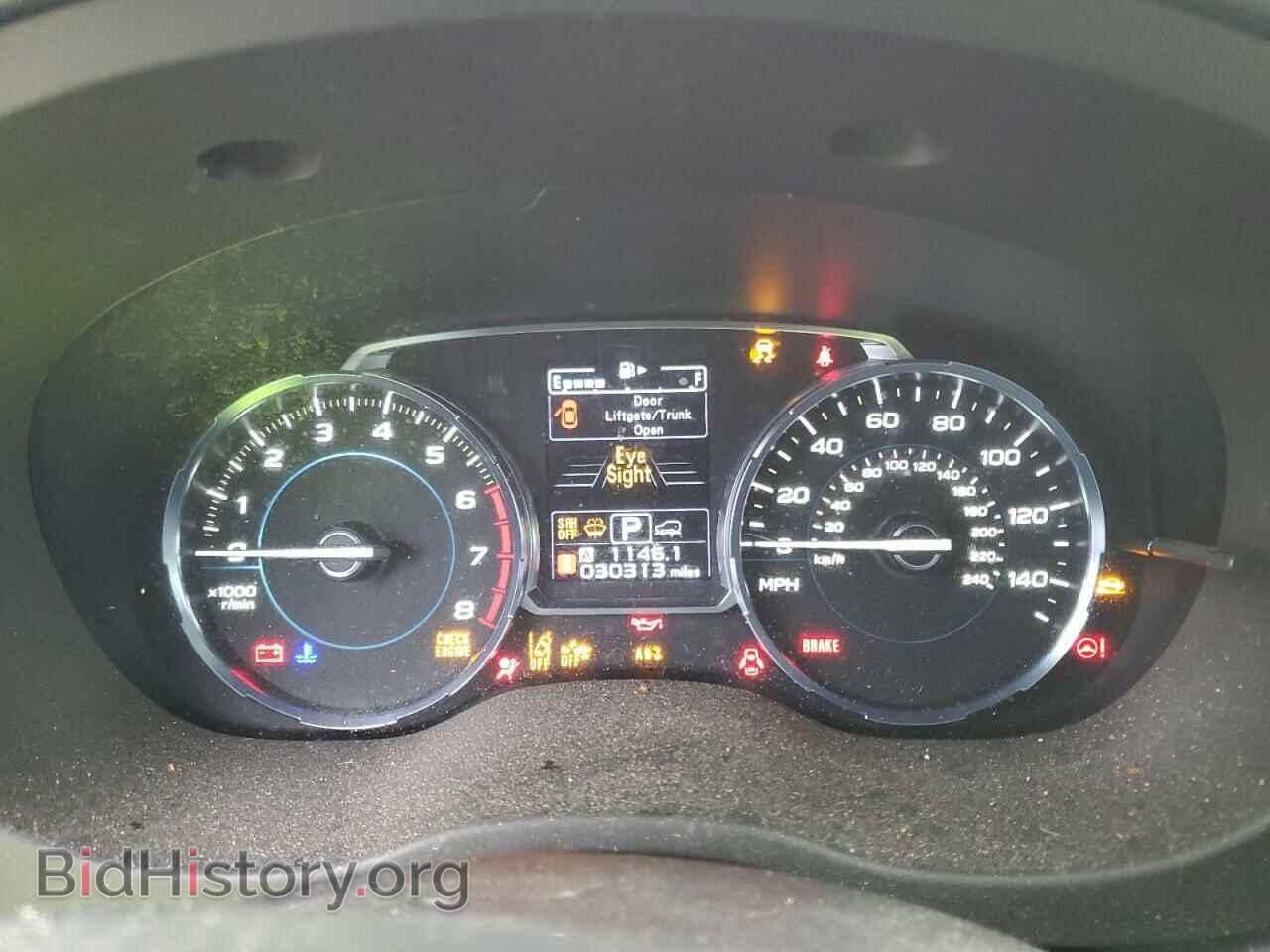 2018 SUBARU FORESTER - VIN: JF2SJARC5JH449235 - Фото 9