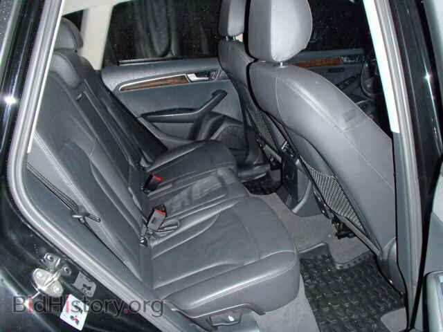 2011 AUDI Q5 - VIN: WA1LFAFP7BA022932 - Фото 6