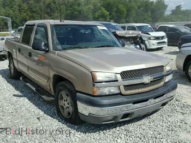 Фотография 2GCEC13TX51244274 - CHEVROLET SILVERADO 2005