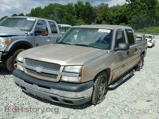 2005 CHEVROLET SILVERADO - VIN: 2GCEC13TX51244274 - Фото 2
