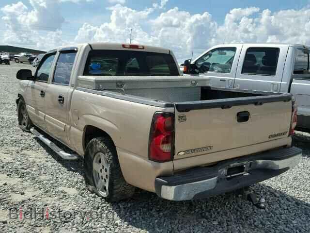 2005 CHEVROLET SILVERADO - VIN: 2GCEC13TX51244274 - Фото 3