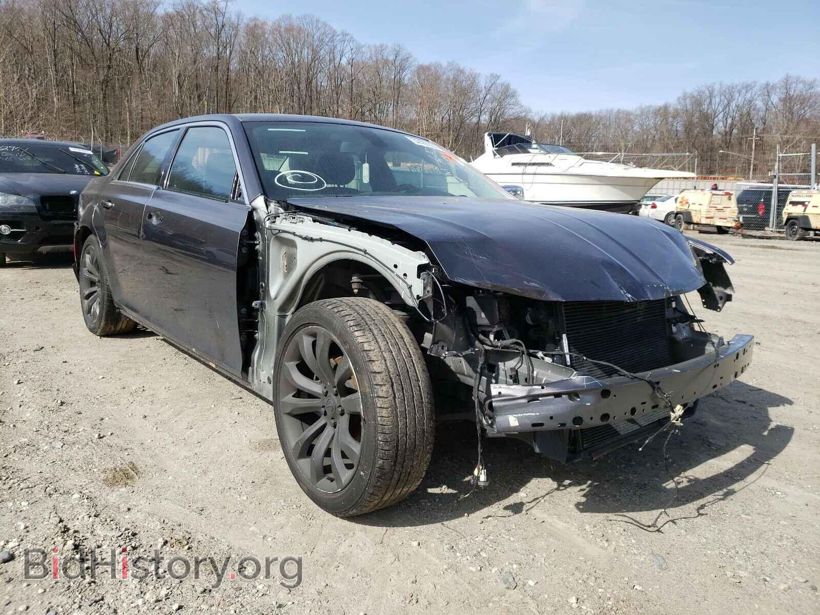 Фотография 2C3CCAAG5KH627611 - CHRYSLER 300 2019