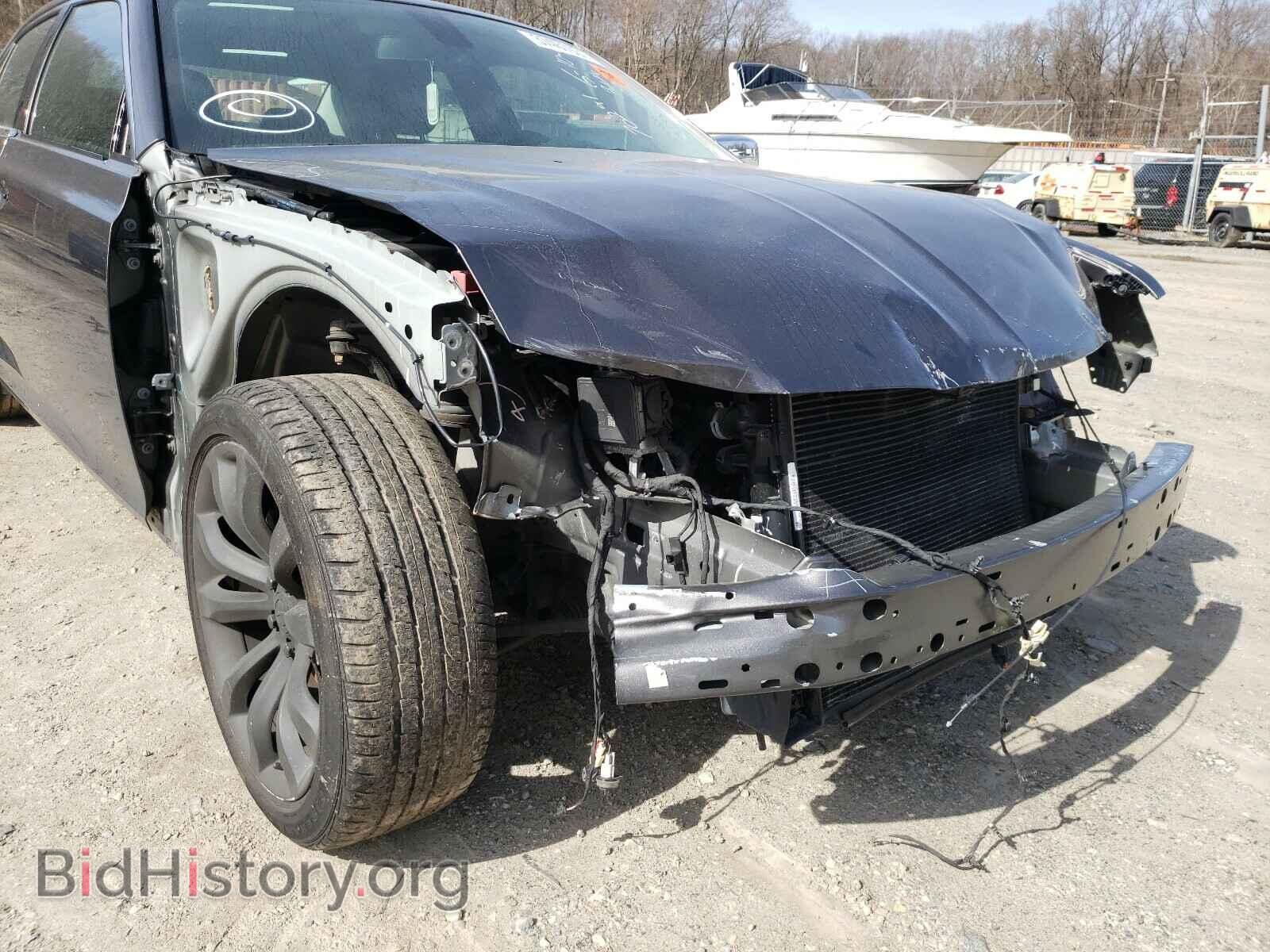 2019 CHRYSLER 300 - VIN: 2C3CCAAG5KH627611 - Фото 9