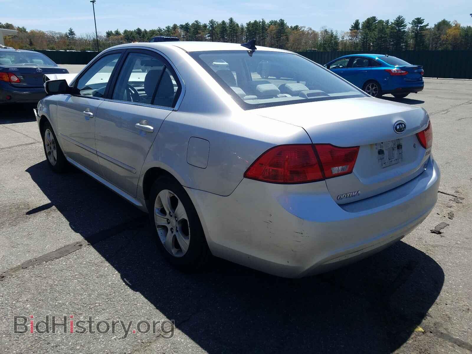 2009 KIA OPTIMA - VIN: KNAGE228195288820 - Photo 3