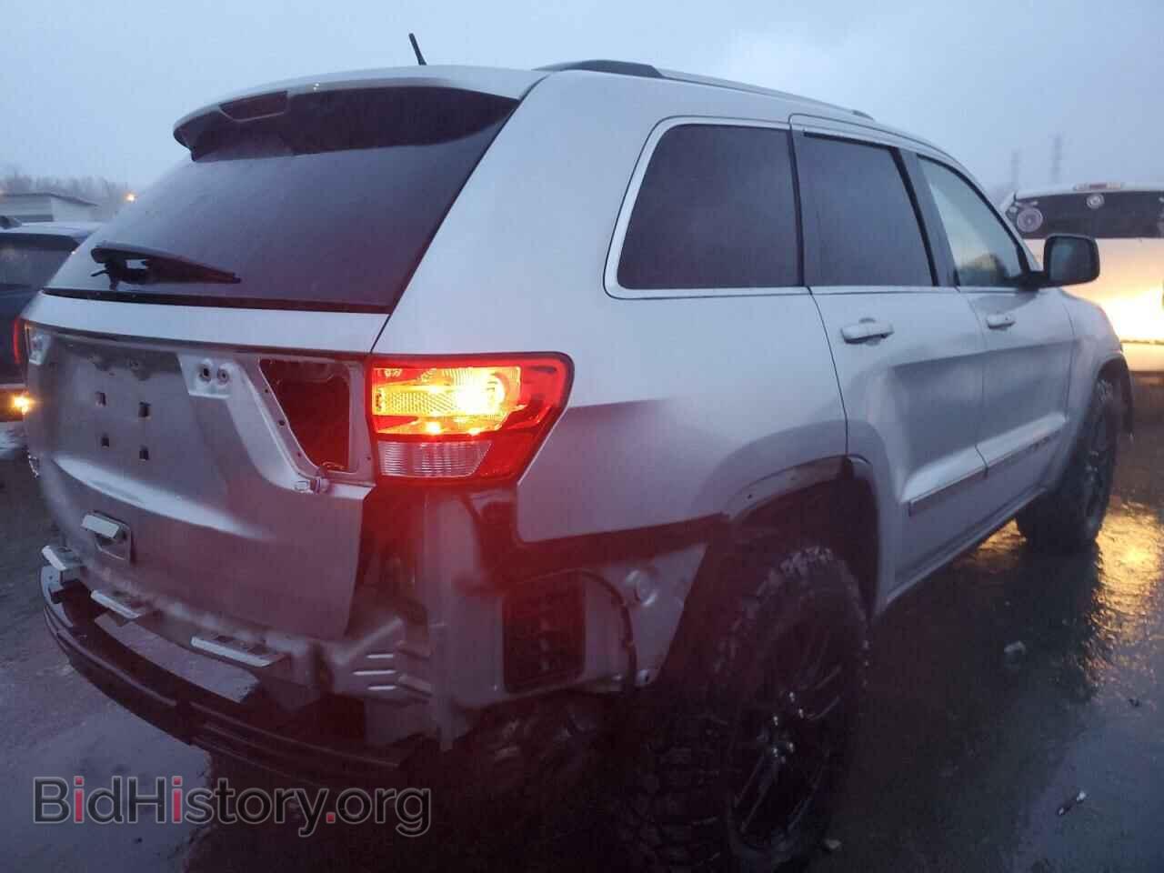 2012 JEEP GRAND CHER - VIN: 1C4RJFAG8CC120683 - Фото 3