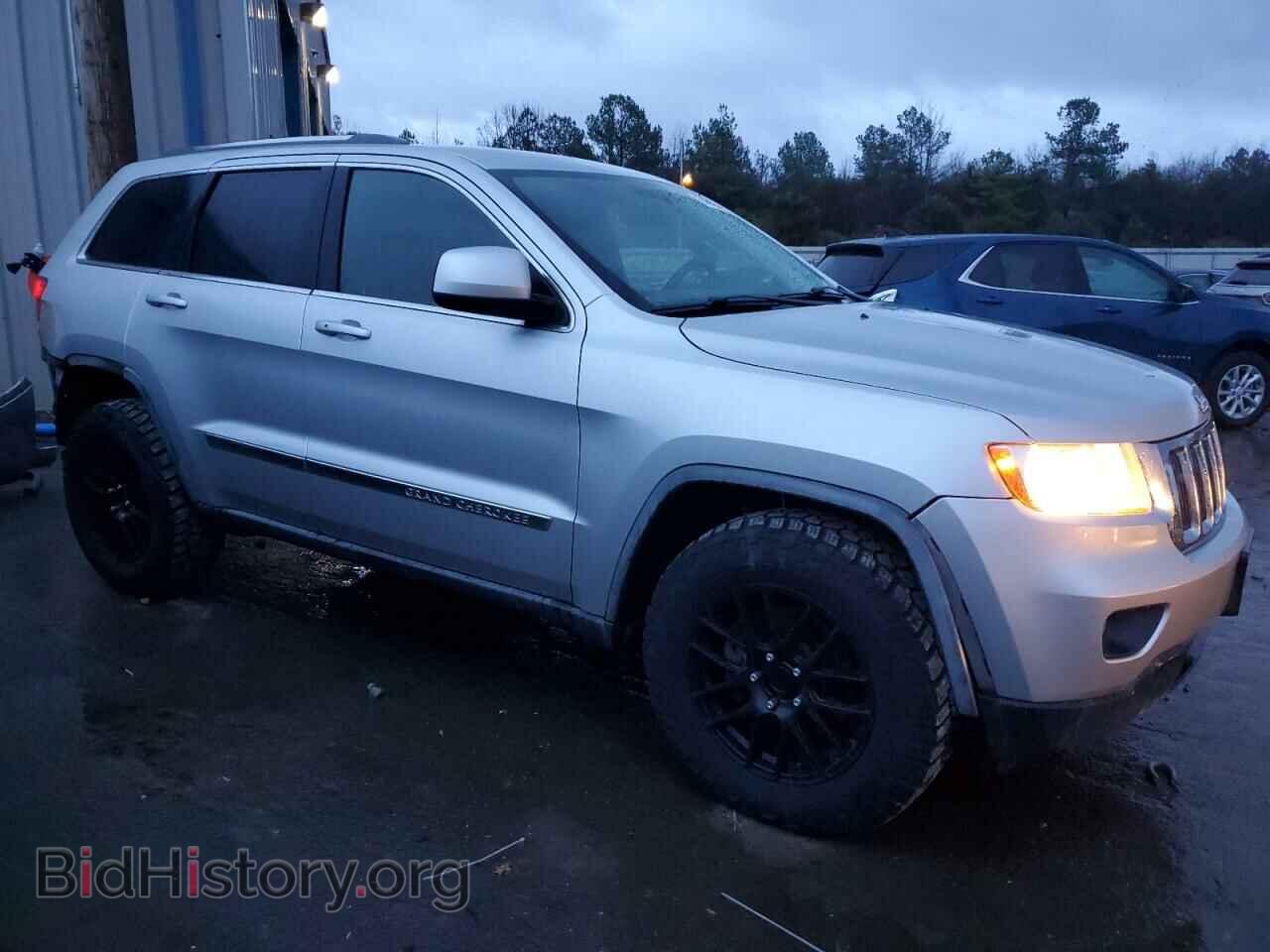 2012 JEEP GRAND CHER - VIN: 1C4RJFAG8CC120683 - Фото 4