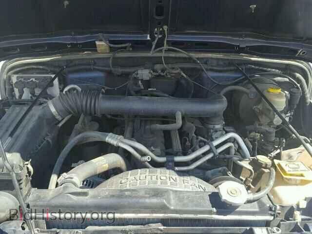 2003 JEEP WRANGLER - VIN: 1J4FA39S23P324134 - Фото 7