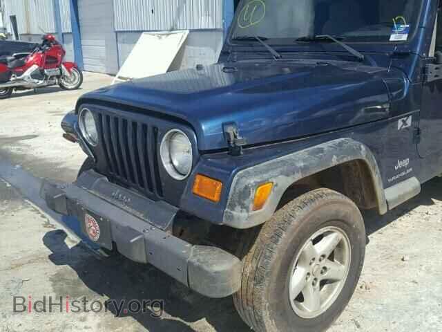 2003 JEEP WRANGLER - VIN: 1J4FA39S23P324134 - Фото 10