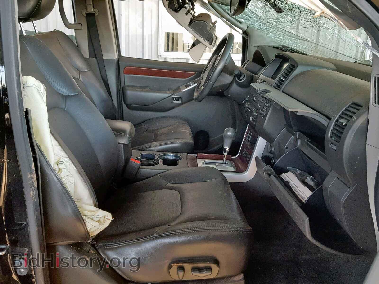 2012 NISSAN PATHFINDER - VIN: 5N1AR1NN5CC619955 - Фото 5