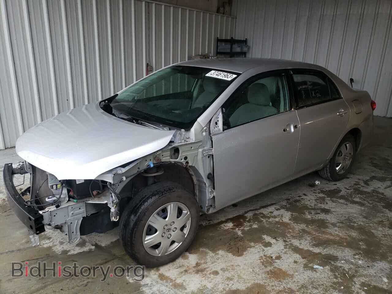 Фотография 2T1BU4EE6BC734823 - TOYOTA COROLLA 2011