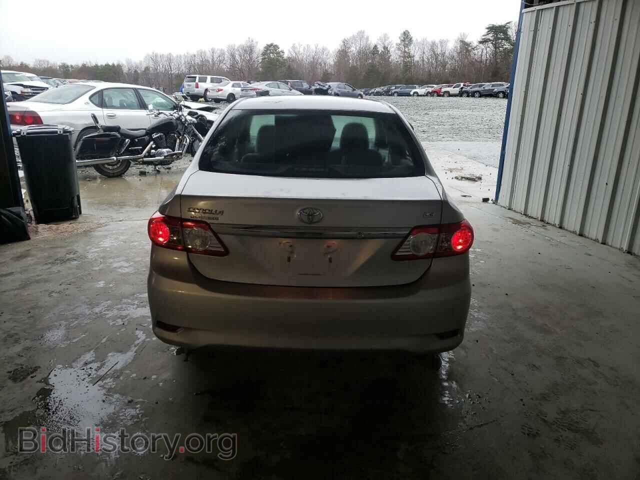 2011 TOYOTA COROLLA - VIN: 2T1BU4EE6BC734823 - Фото 6
