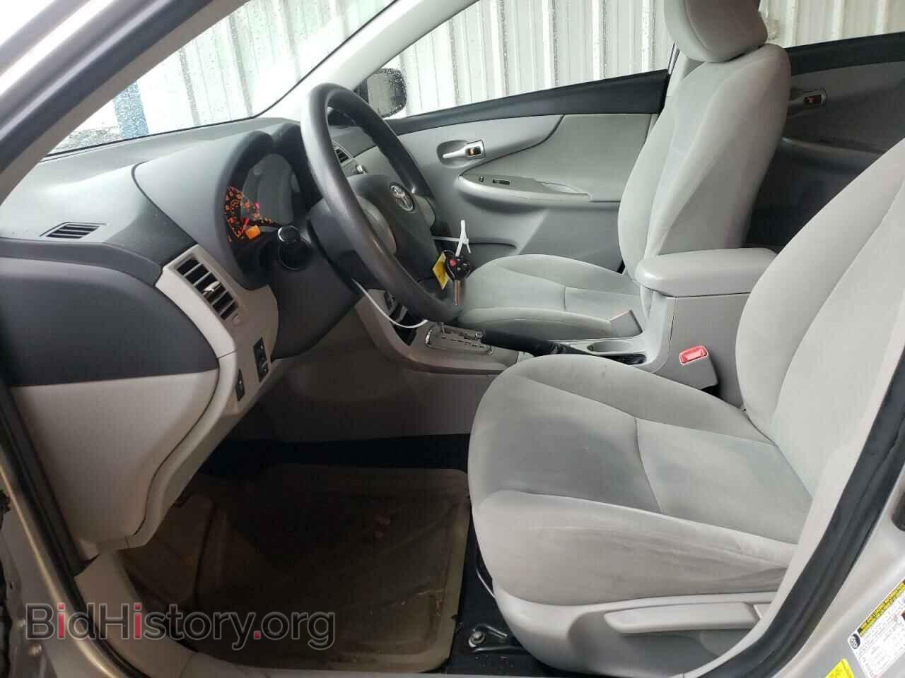 2011 TOYOTA COROLLA - VIN: 2T1BU4EE6BC734823 - Фото 7