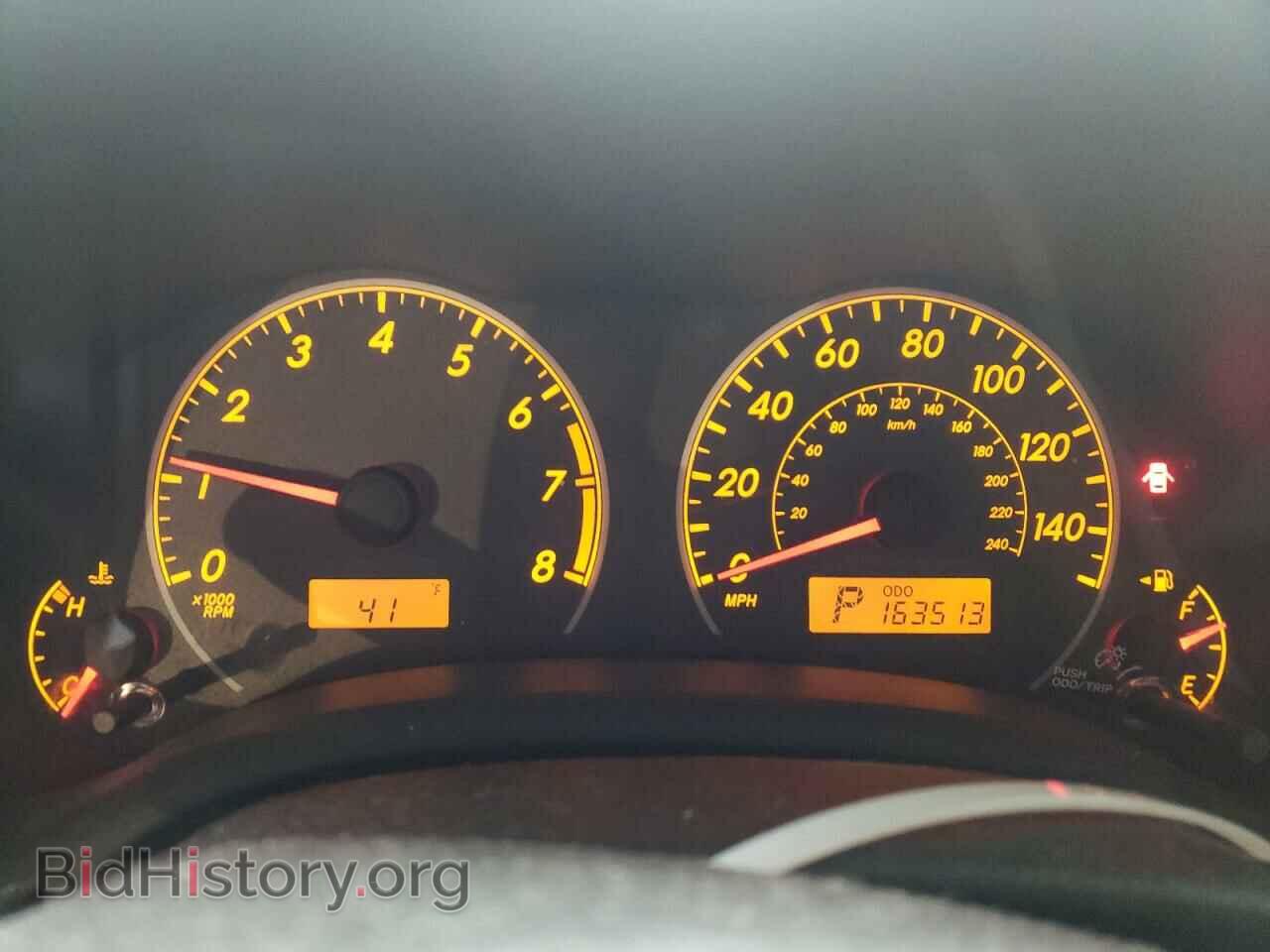 2011 TOYOTA COROLLA - VIN: 2T1BU4EE6BC734823 - Фото 9