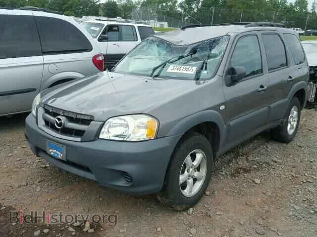 2006 MAZDA TRIBUTE - VIN: 4F2YZ92Z96KM20331 - Фото 2