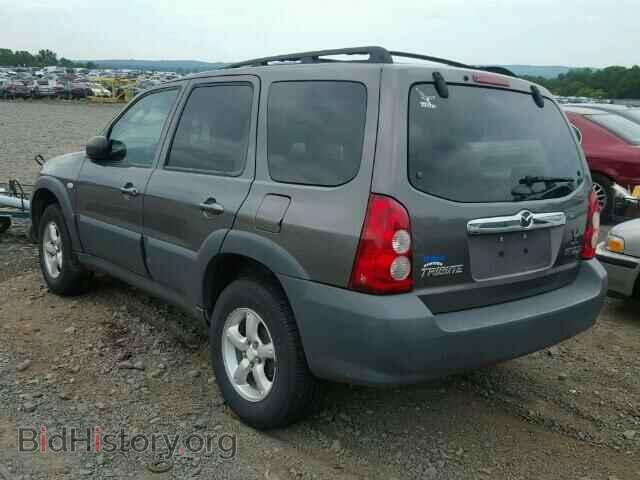2006 MAZDA TRIBUTE - VIN: 4F2YZ92Z96KM20331 - Фото 3