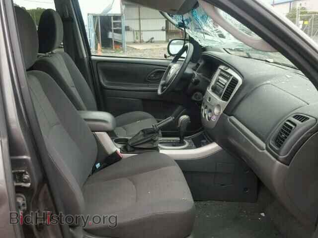 2006 MAZDA TRIBUTE - VIN: 4F2YZ92Z96KM20331 - Фото 5