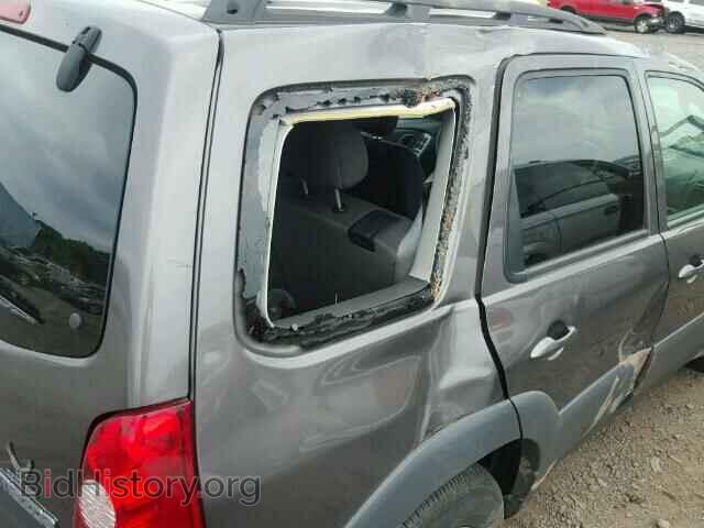 2006 MAZDA TRIBUTE - VIN: 4F2YZ92Z96KM20331 - Фото 9