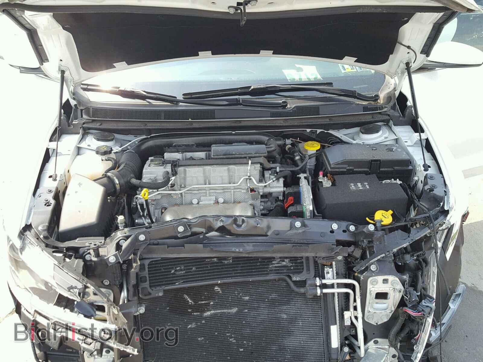 2017 CHRYSLER 200 - VIN: 1C3CCCFB8HN500649 - Фото 7