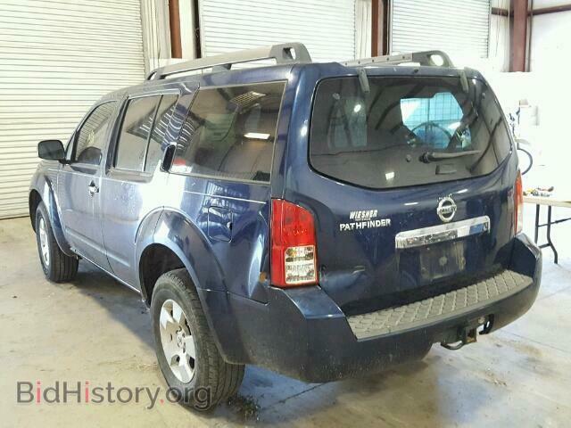 2011 NISSAN PATHFINDER - VIN: 5N1AR1NN7BC601942 - Фото 3