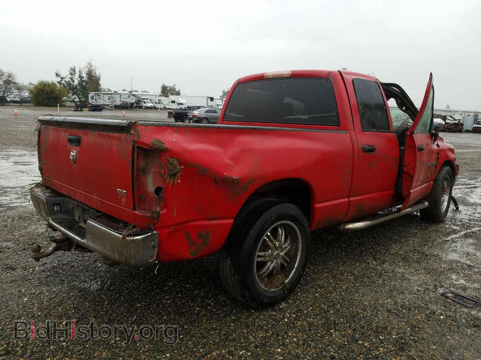2006 DODGE RAM 1500 - VIN: 1D7HA18NX6S594489 - Фото 4
