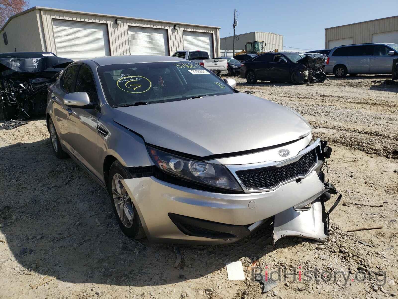 Photo KNAGM4A72B5163175 - KIA OPTIMA 2011