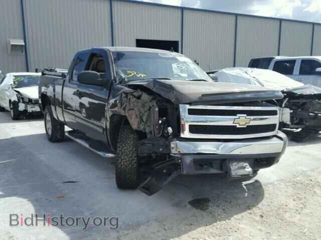 Фотография 2GCEC19C371663626 - CHEVROLET SILVERADO 2007