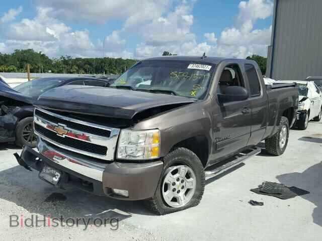 2007 CHEVROLET SILVERADO - VIN: 2GCEC19C371663626 - Photo 2