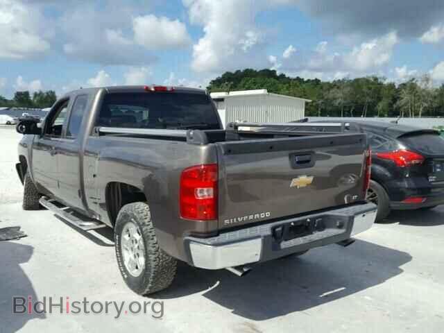 2007 CHEVROLET SILVERADO - VIN: 2GCEC19C371663626 - Photo 3