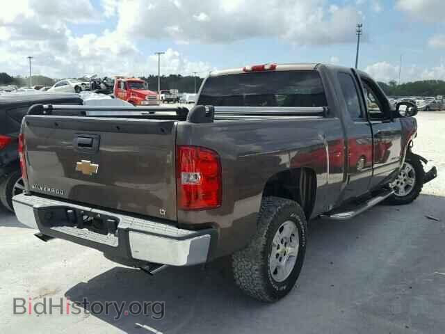 2007 CHEVROLET SILVERADO - VIN: 2GCEC19C371663626 - Photo 4