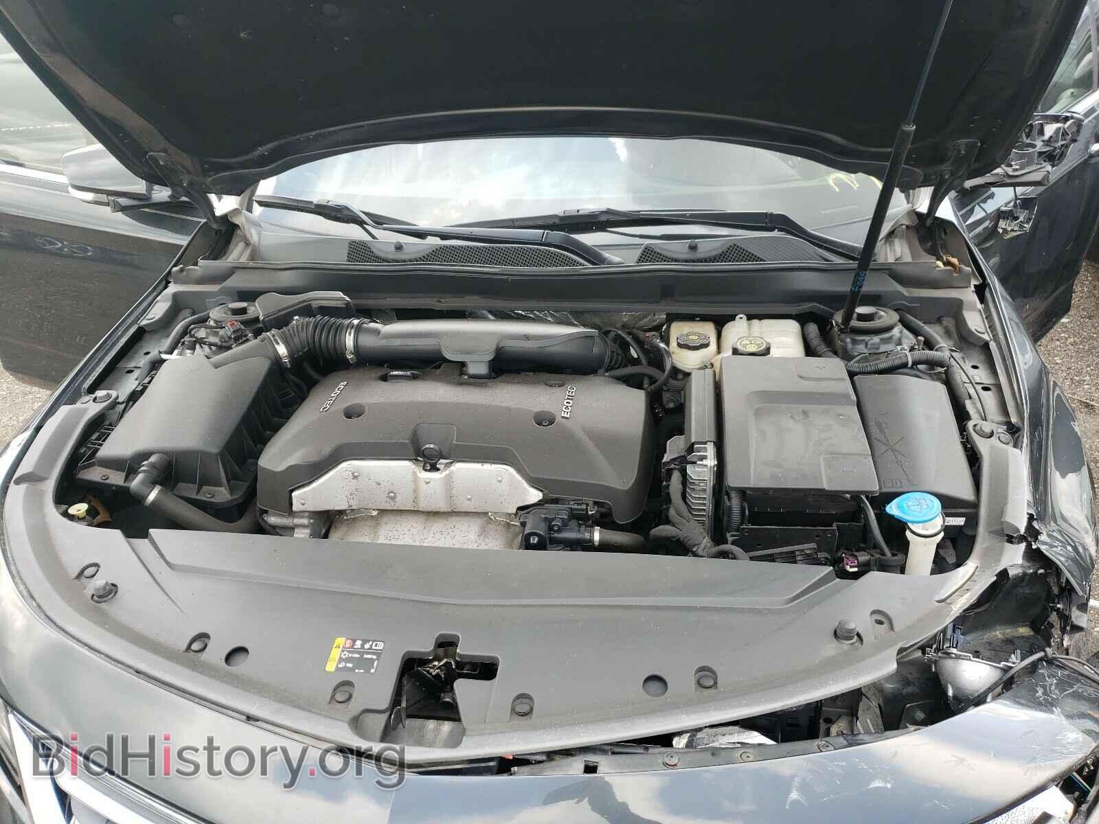 2014 CHEVROLET IMPALA - VIN: 2G1115SL6E9153803 - Фото 7