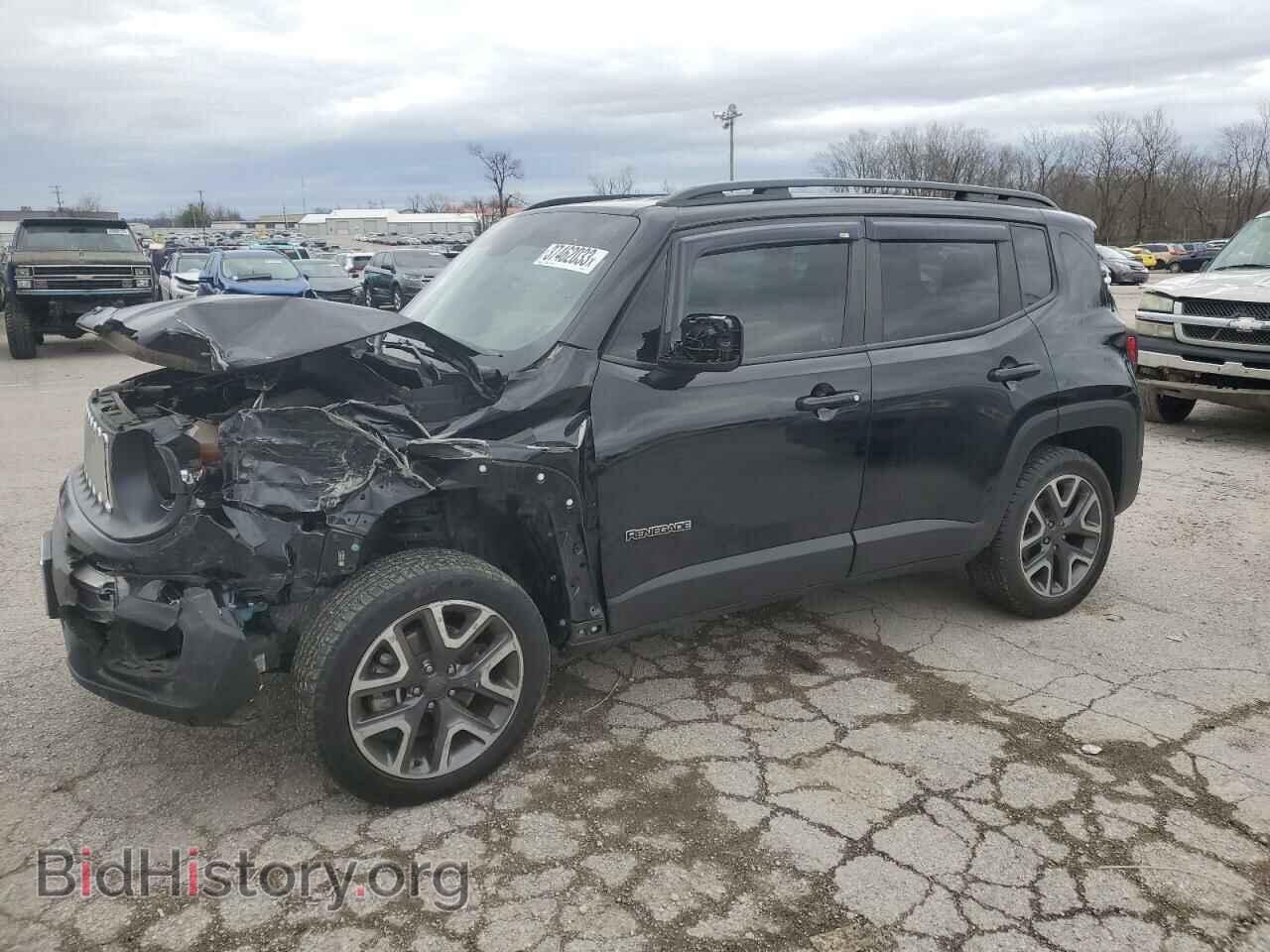 Photo ZACCJBBBXJPH47234 - JEEP RENEGADE 2018