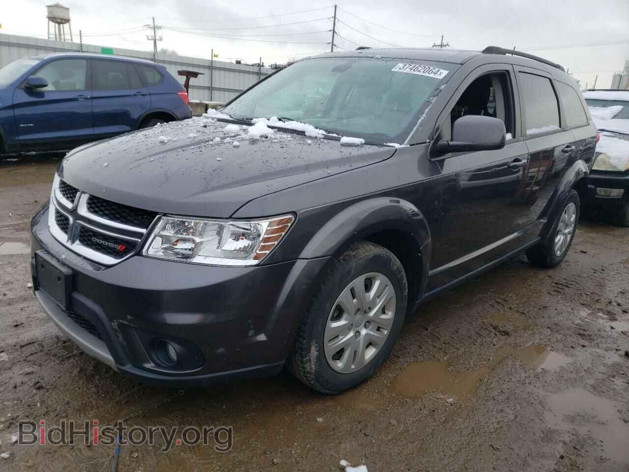 Фотография 3C4PDCBB5KT804769 - DODGE JOURNEY 2019