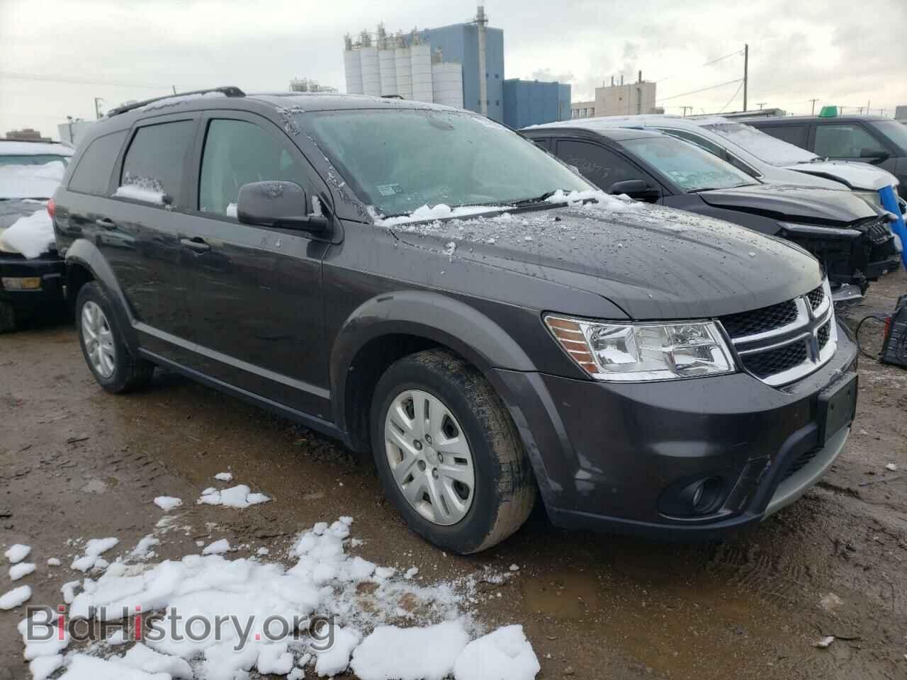 2019 DODGE JOURNEY - VIN: 3C4PDCBB5KT804769 - Фото 4