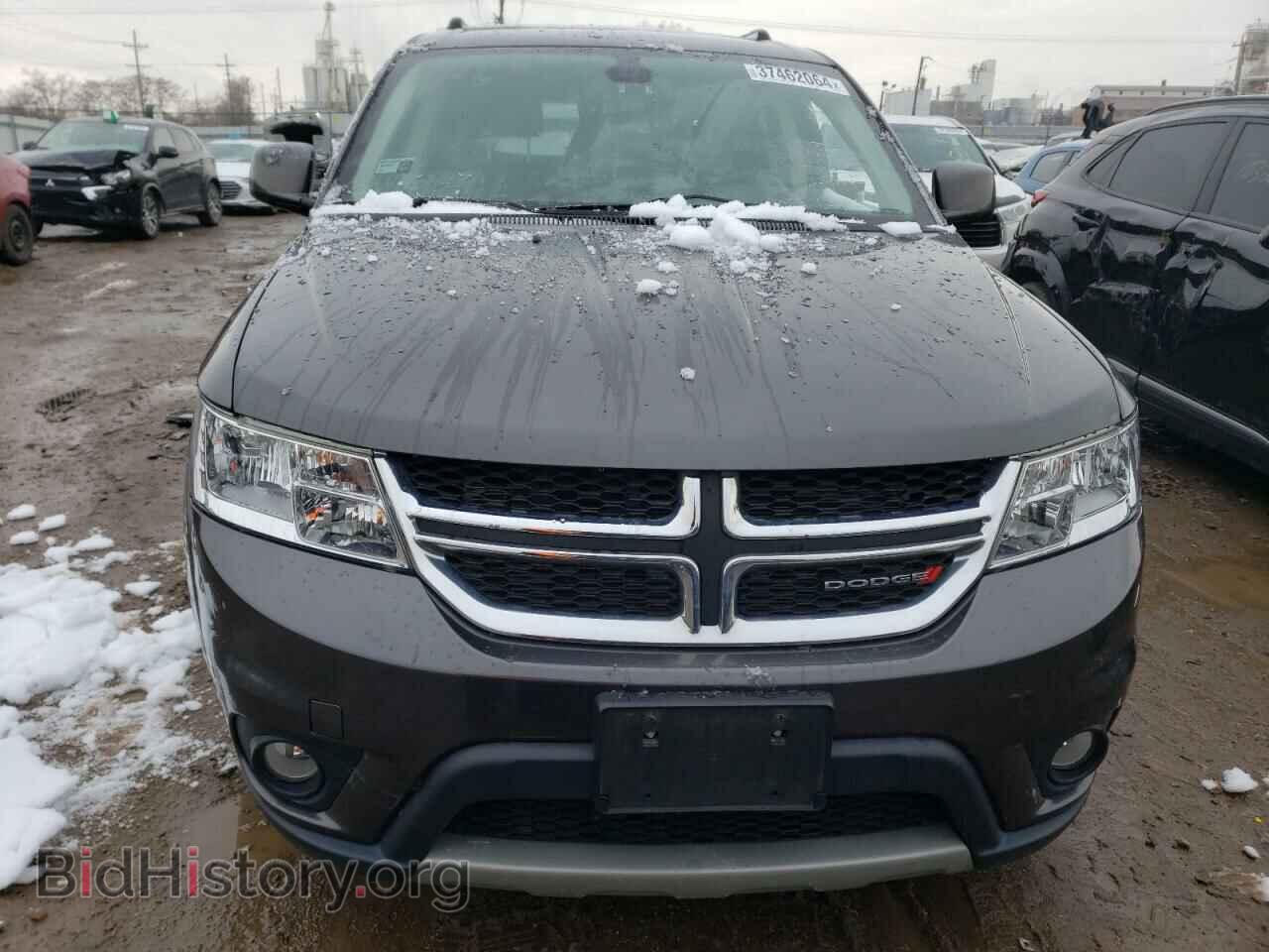 2019 DODGE JOURNEY - VIN: 3C4PDCBB5KT804769 - Фото 5
