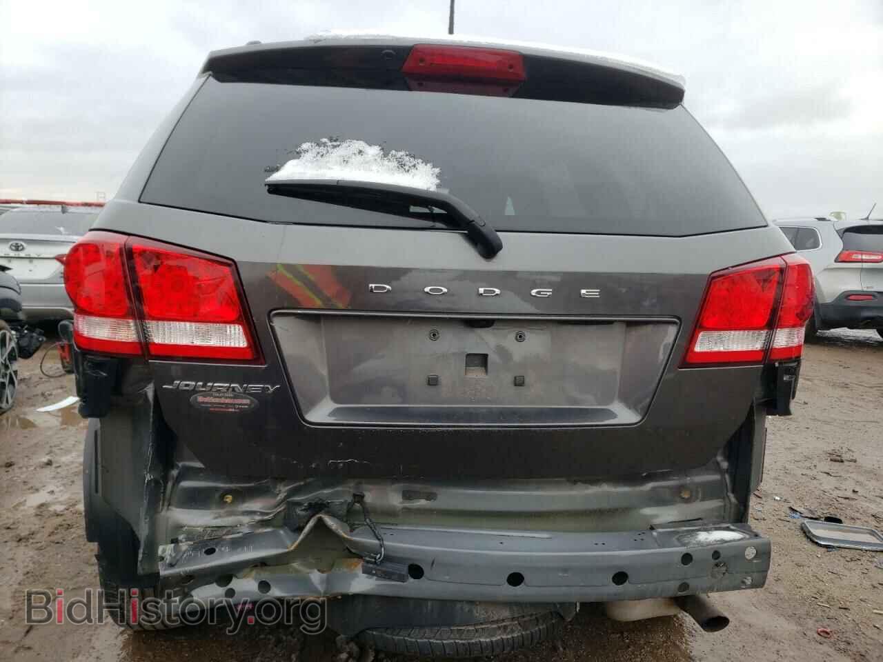 2019 DODGE JOURNEY - VIN: 3C4PDCBB5KT804769 - Фото 6