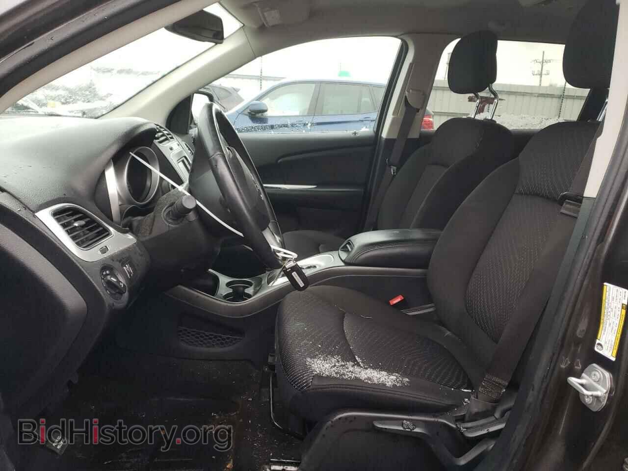 2019 DODGE JOURNEY - VIN: 3C4PDCBB5KT804769 - Фото 7