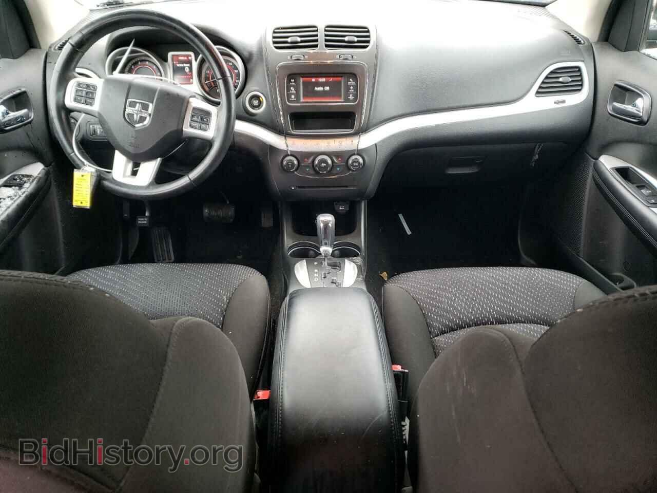 2019 DODGE JOURNEY - VIN: 3C4PDCBB5KT804769 - Фото 8