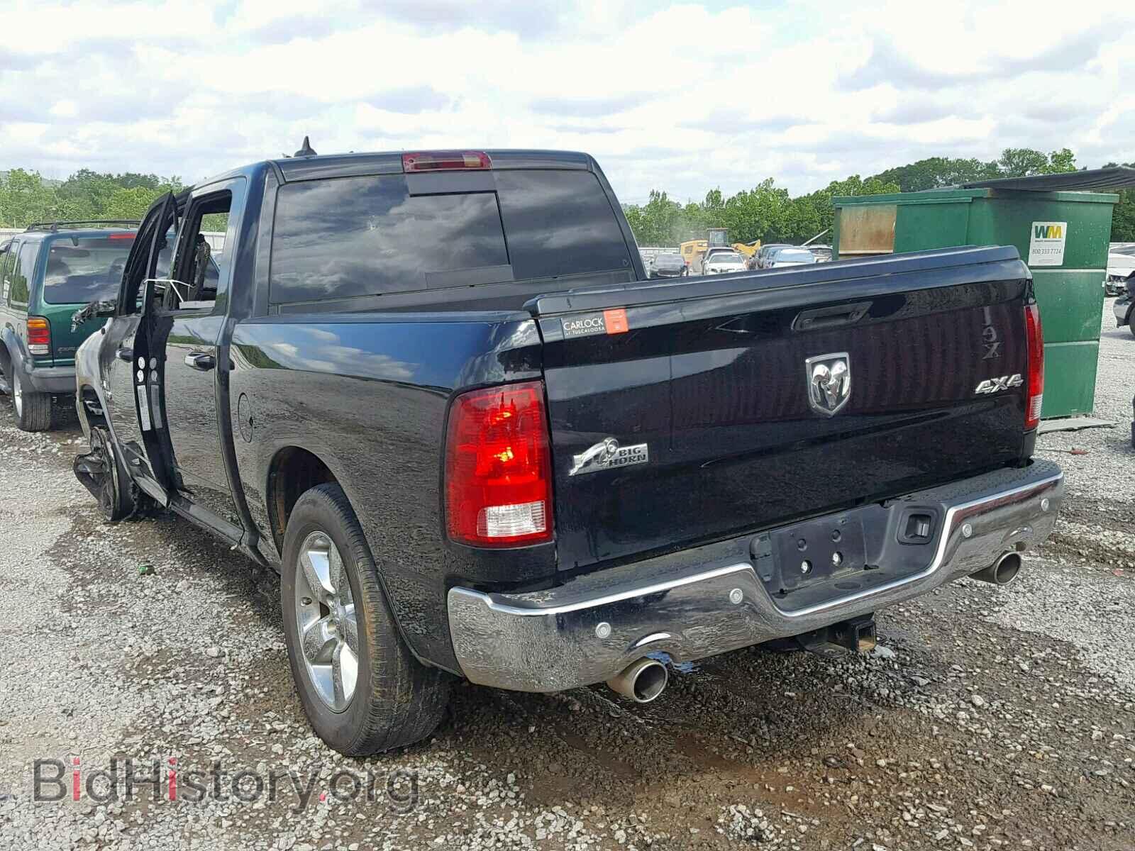2017 RAM 1500 SLT - VIN: 1C6RR7LM9HS875671 - Фото 3