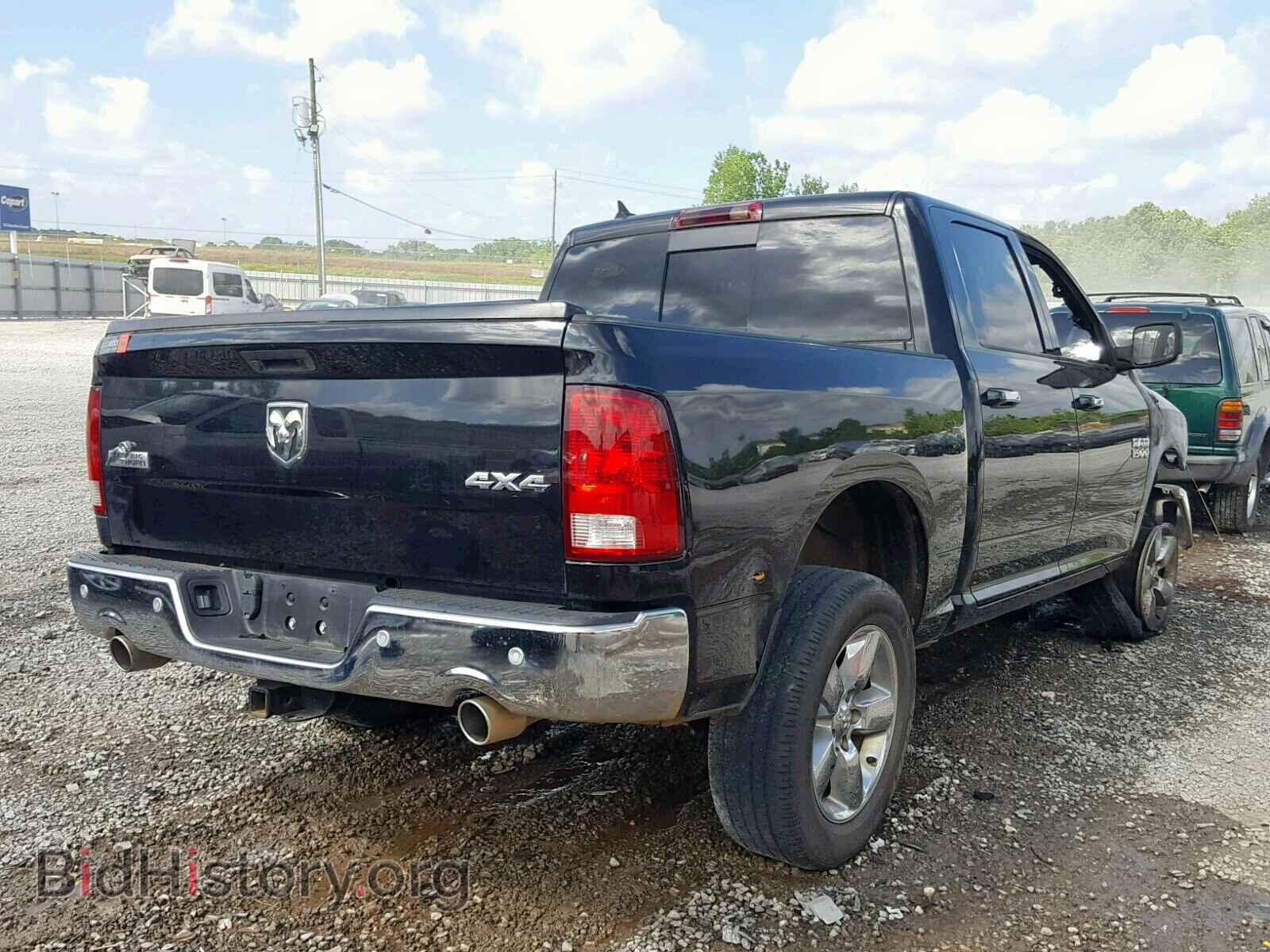 2017 RAM 1500 SLT - VIN: 1C6RR7LM9HS875671 - Фото 4