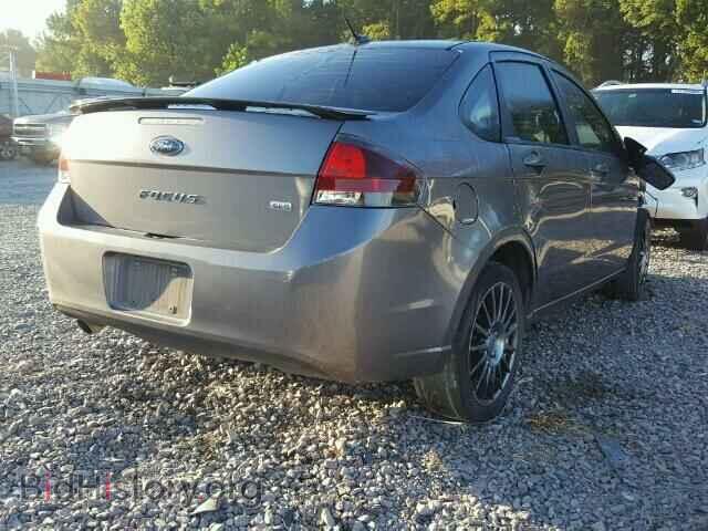 2011 FORD FOCUS - VIN: 1FAHP3GN9BW126588 - Фото 4