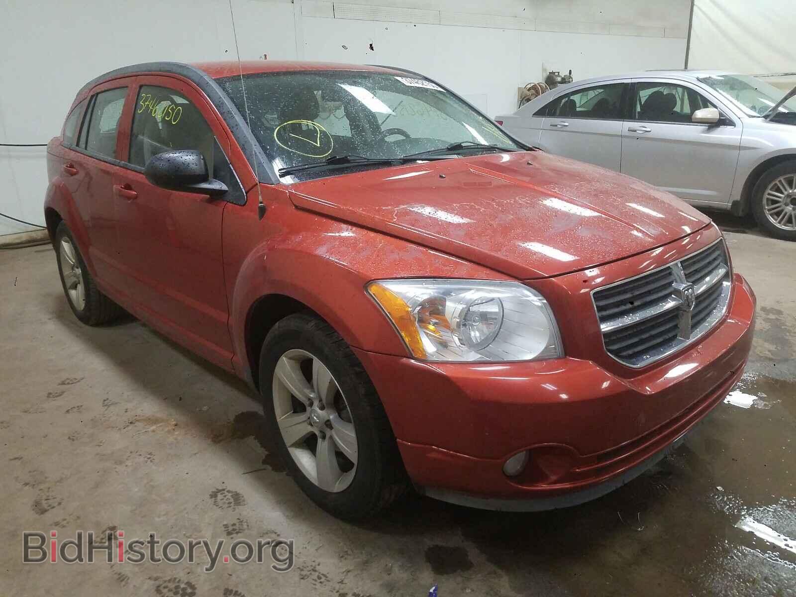 Фотография 1B3CB3HA7AD615422 - DODGE CALIBER 2010