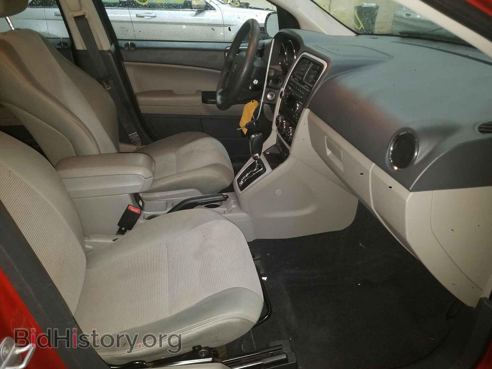2010 DODGE CALIBER - VIN: 1B3CB3HA7AD615422 - Фото 5