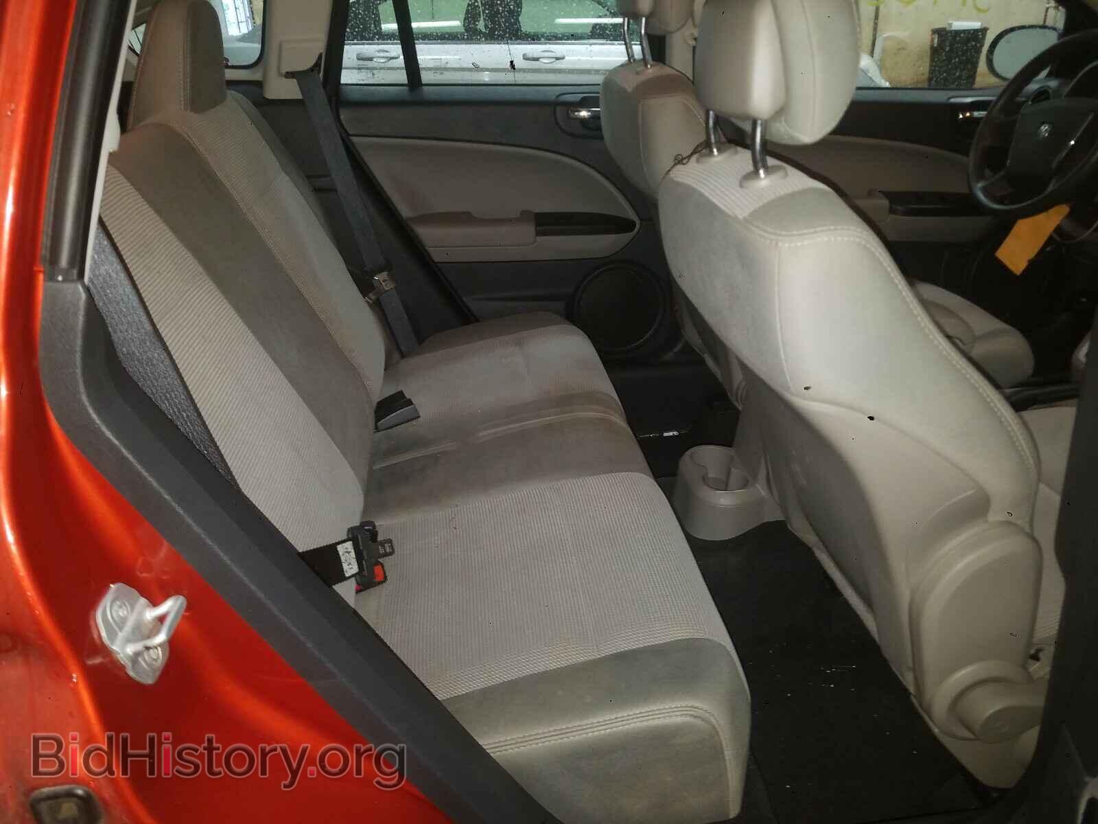 2010 DODGE CALIBER - VIN: 1B3CB3HA7AD615422 - Фото 6