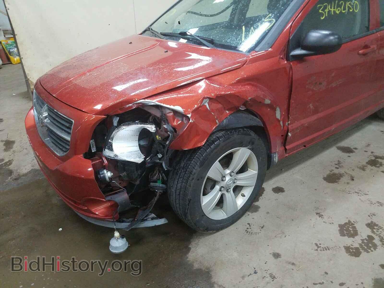 2010 DODGE CALIBER - VIN: 1B3CB3HA7AD615422 - Фото 9